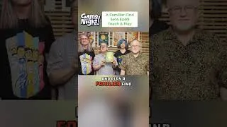 Thumbnail: A Familiar Find - Opening