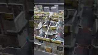 Thumbnail: set up to play #galeforcenine #aliens mission 1 Newt. wish me luck.