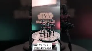 Thumbnail: #starwars #starwarsfigures  #atomicmassgames #shatterpoint #b1battledroids