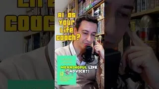 Thumbnail: Can You Trust AI for Life Advice? #boardgamestabletalks
