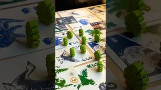 Thumbnail: Following this games’ rhythm is tough! 🪴🦎❤️ #boardgames #tabletopgames #games