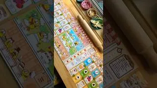 Thumbnail: This Japanese Game is Cooked! 👨‍🍳🪴❤️ #boardgames #tabletopgames #games