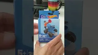 Thumbnail: Hot Wheels Buildable Toilet Car 🚽