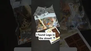 Thumbnail: This Lego got run over!? 🚗