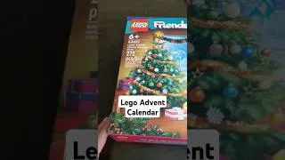Thumbnail: Lego Friends Advent Calendar Day 1 🎁