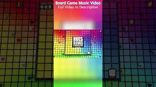 Thumbnail: "Hues and Cues" Music Video ~ Board Game Song