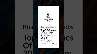 Thumbnail: February 05 - Top 25 Games Of All Time 2025 Edition: #15-11 - 60s - White Rectangle 9:16 - Clip 11