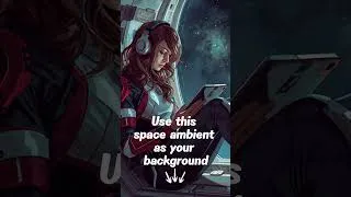 Thumbnail: Escape to Your Favorite Sci-Fi World #scifi #ambientmusic #readingvibe