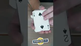 Thumbnail: Unboxing: BICYCLE standard playing cards deck | boardgamesTV