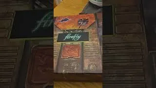 Thumbnail: Firefly The Game 10th Anniversary Unboxing. #firefly #serenity #fireflythegame #boardgames