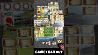 Thumbnail: Campaign 2.3 Nusfjord: Big Box Advanced Solo Campaign all cards mixed  #boardgames