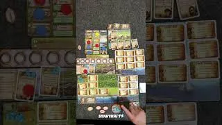 Thumbnail: Campaign 2.1 Nusfjord Big Box all cards mixed advanced solo campaign  #boardgames