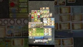Thumbnail: Campaign 1.3 Nusfjord Big Box All Cards Mixed Advanced Solo Campaign  #boardgames