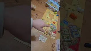 Thumbnail: Camel Up Board Game | Bet on the losing Camel 🐫