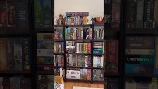 Thumbnail: Our Board Game Collection #boardgames #gaming #collection #tabletopgames #shelf