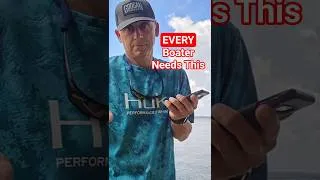 Thumbnail: Best Free Boating App? Yachtwave Quick Walkthrough #Shorts