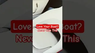 Thumbnail: Never Use This on Boat Seats