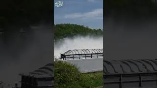 Thumbnail: Moment of Launching New White Barge in 2026