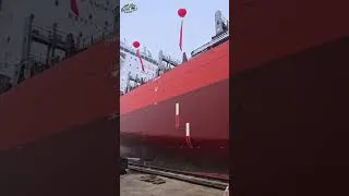 Thumbnail: A Mega Ship Launch That Went Horribly Wrong in 2026