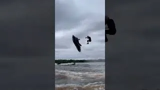 Thumbnail: The jump he can't forget #shorts