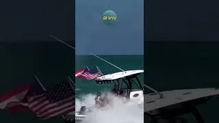 Thumbnail: They wanted to have a nice ride. #Haulover #Hauloverinlet #Miamibeach #BocaRaton #Bocainlet
