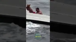 Thumbnail: It wasn't as nice of a ride as they'd hoped. #Haulover #Hauloverinlet #Miamibeach #BocaRaton