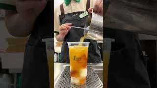 Thumbnail: POV Barista Making bubble tea | Boba Sounds Alchemy