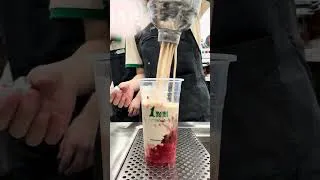 Thumbnail: Boba Milk Tea Making Demonstration | Boba Sounds Alchemy #bubbletea #workflow #asmr