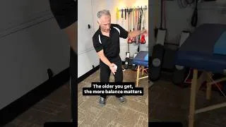 Thumbnail: The Older You Get, The More Balance Matters