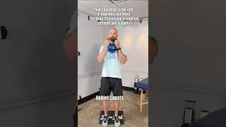Thumbnail: Try these 3 exercises to improve strength and stability!