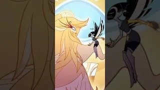 Thumbnail: No one actually cared what Lute had to say 😂 #hazbinhotel