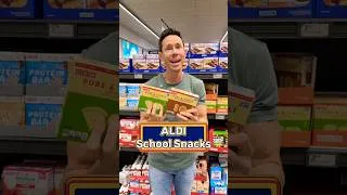 Thumbnail: I Found Healthy Snacks at ALDI