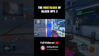 Thumbnail: Why Black Ops 3 is so Special #nostalgia
