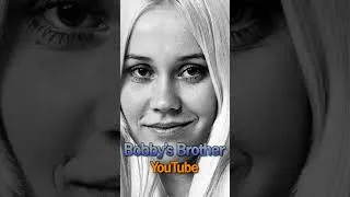 Thumbnail: ABBA Agnetha "The Person" | Interview Clip with Jörgen Elofsson "A+" #shorts