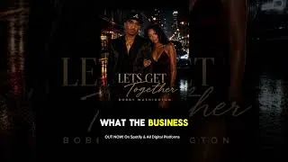 Thumbnail: “LET’S GET TOGETHER” from Bobby Washington BEST NEW RNB SOUL 2026