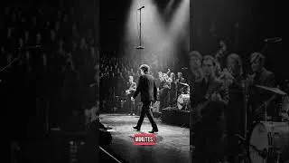 Thumbnail: Bob Dylan walked OFF stage mid-song in 1976 — and never performed that song again #shorts