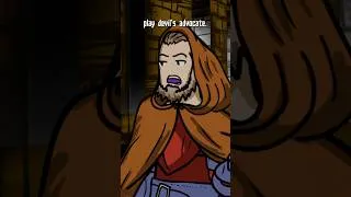 Thumbnail: Orlandeau is a master WHAT?! #shorts