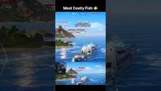 Thumbnail: 114K Artcoin Ship 💸 #modernwarships #shorts