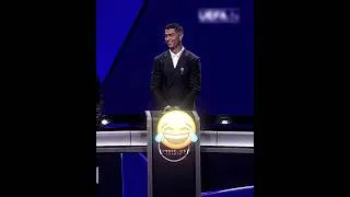 Thumbnail: Ronaldo jokes with buffon🤣 #cristiano #ronaldo #football #edit #cr7 #ucl
