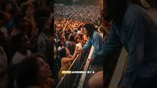 Thumbnail: A Dying Man Asked the Crowd to Sing So He Could Hear It One Last Time