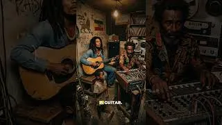 Thumbnail: The Two Hours Bob Marley and Lee Perry Said Nothing