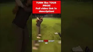 Thumbnail: Master Your Golf Swing's Upper AND Lower Body POWER!