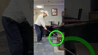 Thumbnail: Make A PERFECT Golf TAKEAWAY In SECONDS With This EASY Drill!