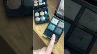 Thumbnail: CHANEL Stellaire vs TOM FORD Metallic Denim