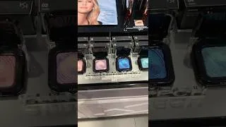 Thumbnail: NEW KIKO Chrome Tech Water Eyeshadows! #kiko #chrometech