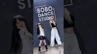 Thumbnail: Gió Lớn Đang Thổi, Tuyết Lớn Đang Rơi ❄️ #bobodancestudio