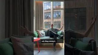 Thumbnail: Where’s the bed? (Danish hotel on tour with Snarky Puppy)