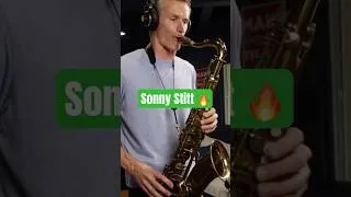 Thumbnail: Sonny Stitt on The Eternal Triangle