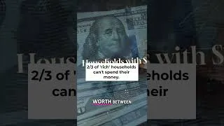 Thumbnail: Millions in Net Worth, But Can't Spend It!