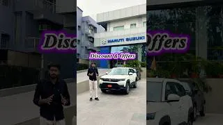 Thumbnail: Brezza Discount & Offers🥵 #brezza #bobyautomotive